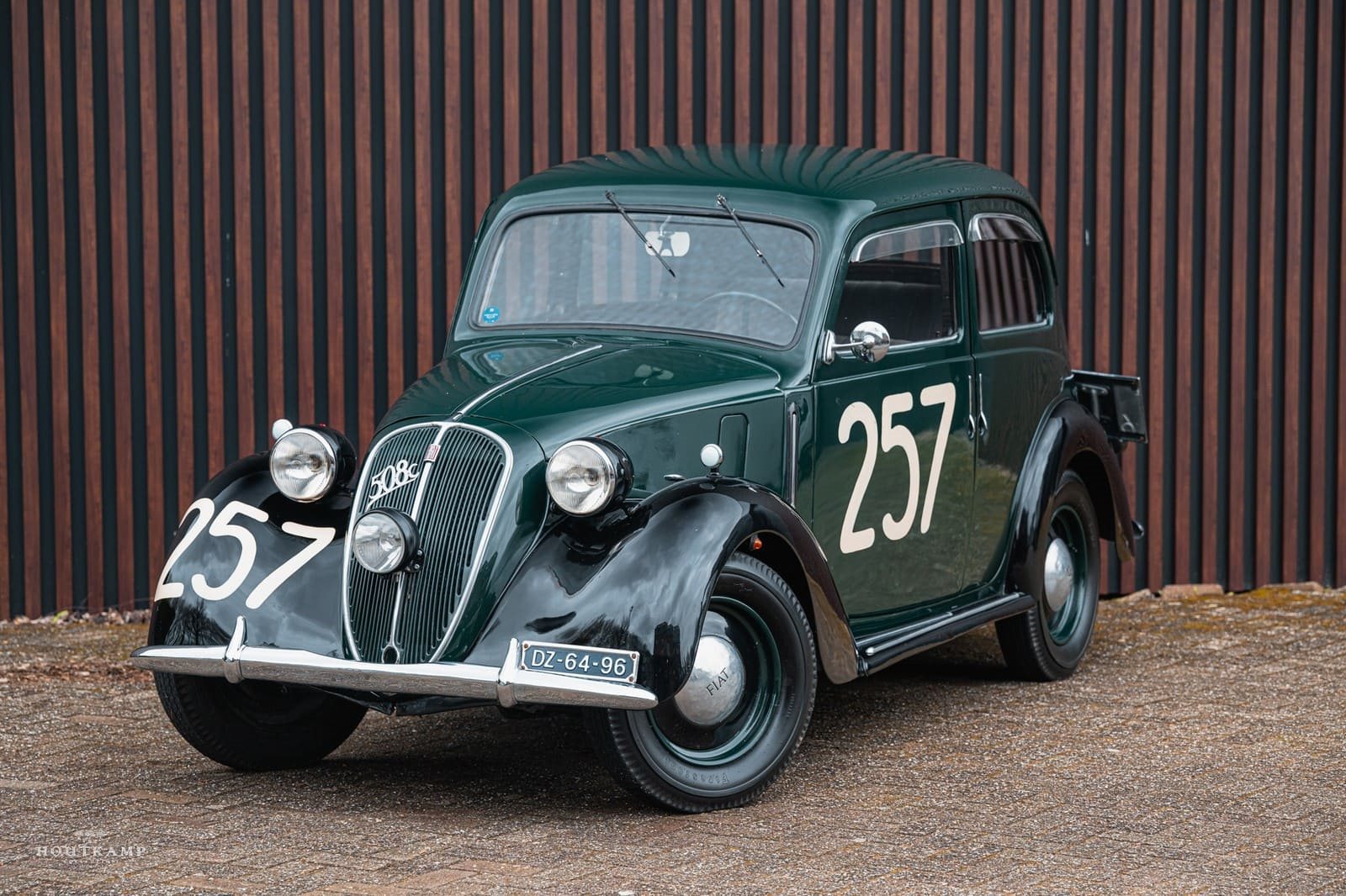 1939 - FIAT 508 C BALILLA, foto 2