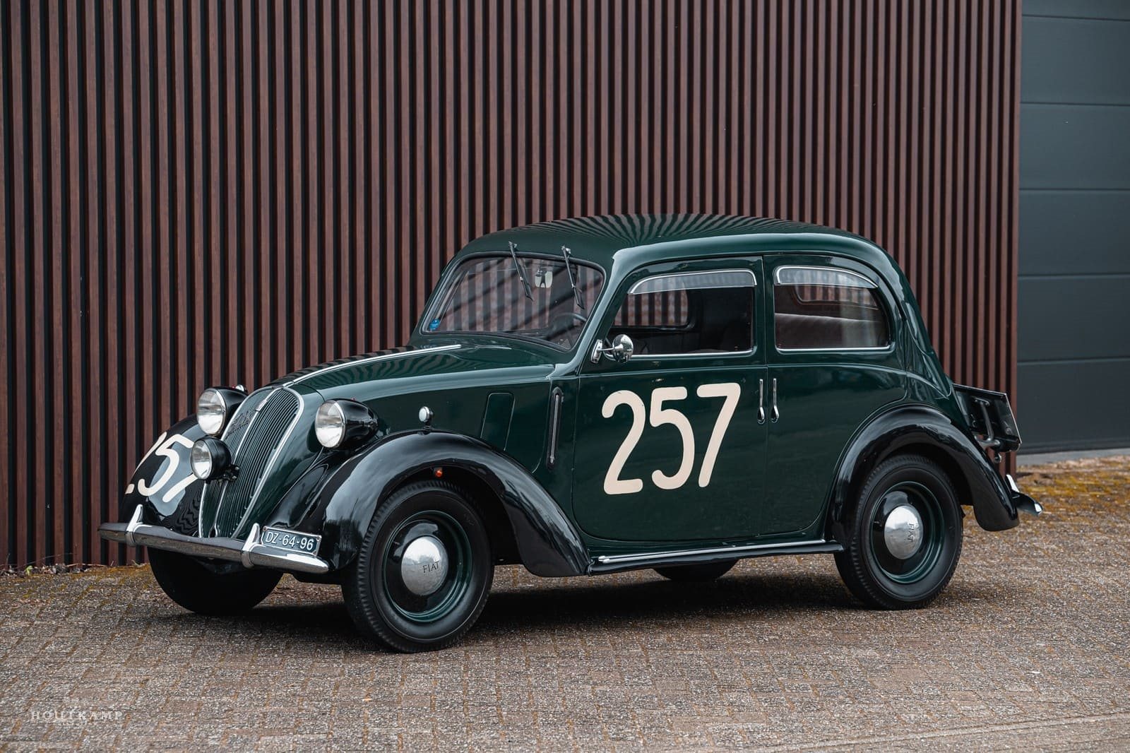 1939 - FIAT 508 C BALILLA, foto 3