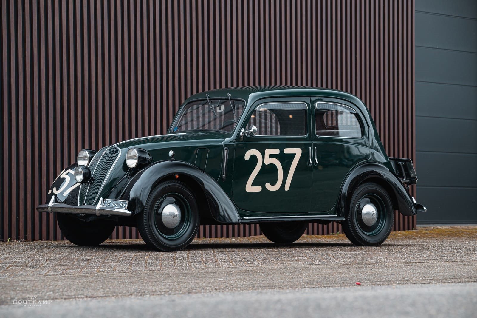 1939 - FIAT 508 C BALILLA, foto 4