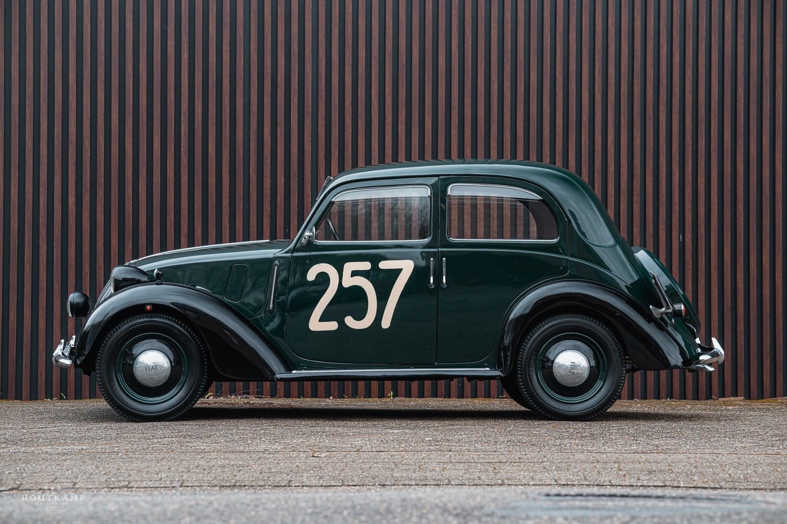 1939 - FIAT 508 C BALILLA, foto 5