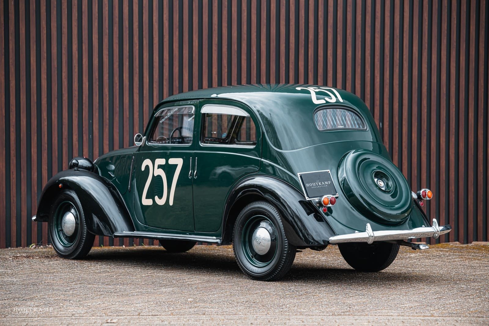 1939 - FIAT 508 C BALILLA, foto 6