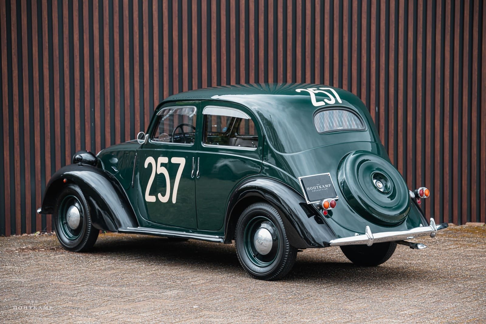 1939 - FIAT 508 C BALILLA, foto 7