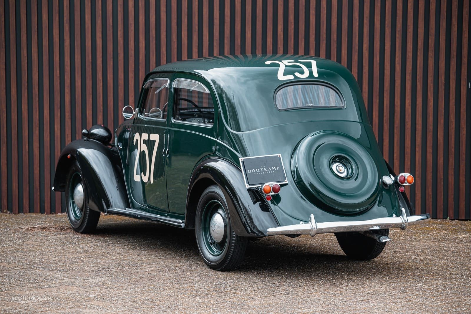 1939 - FIAT 508 C BALILLA, foto 8