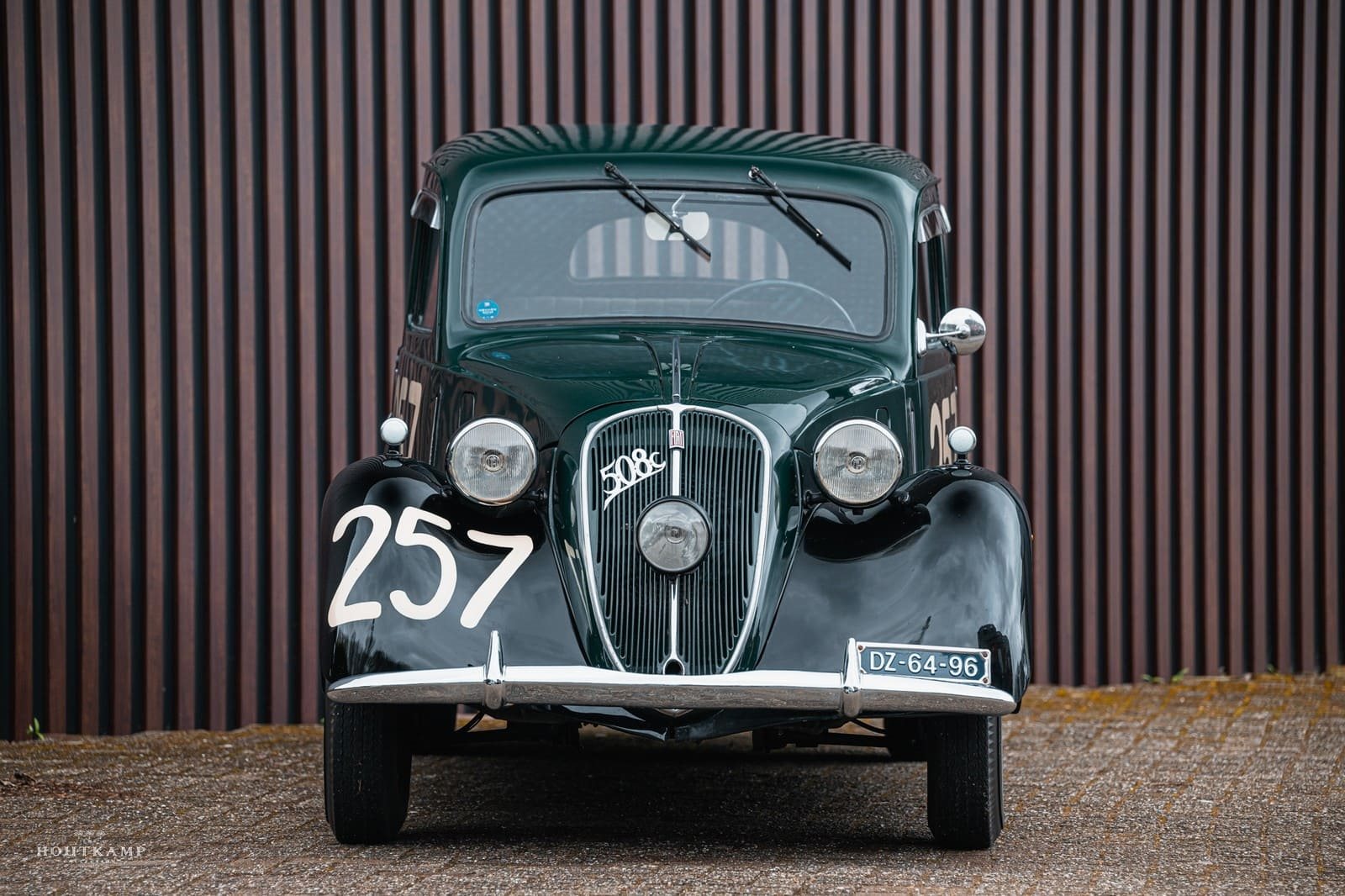 1939 - FIAT 508 C BALILLA, foto 10