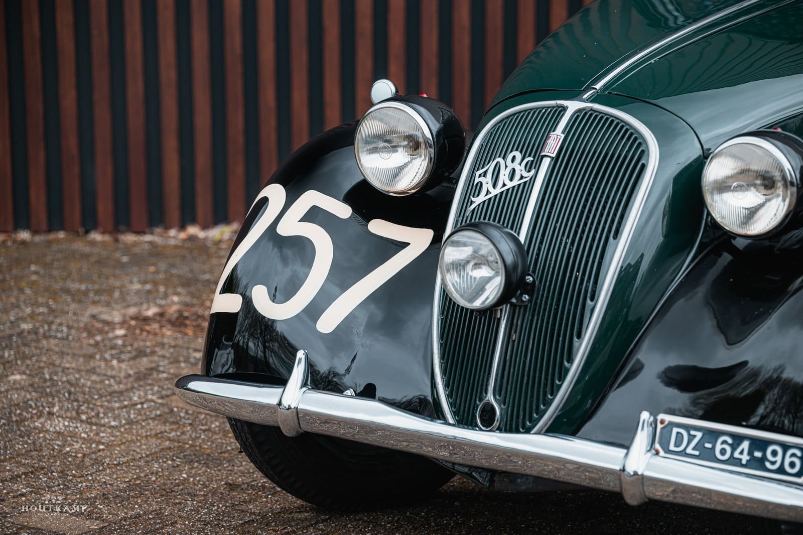 1939 - FIAT 508 C BALILLA, foto 11