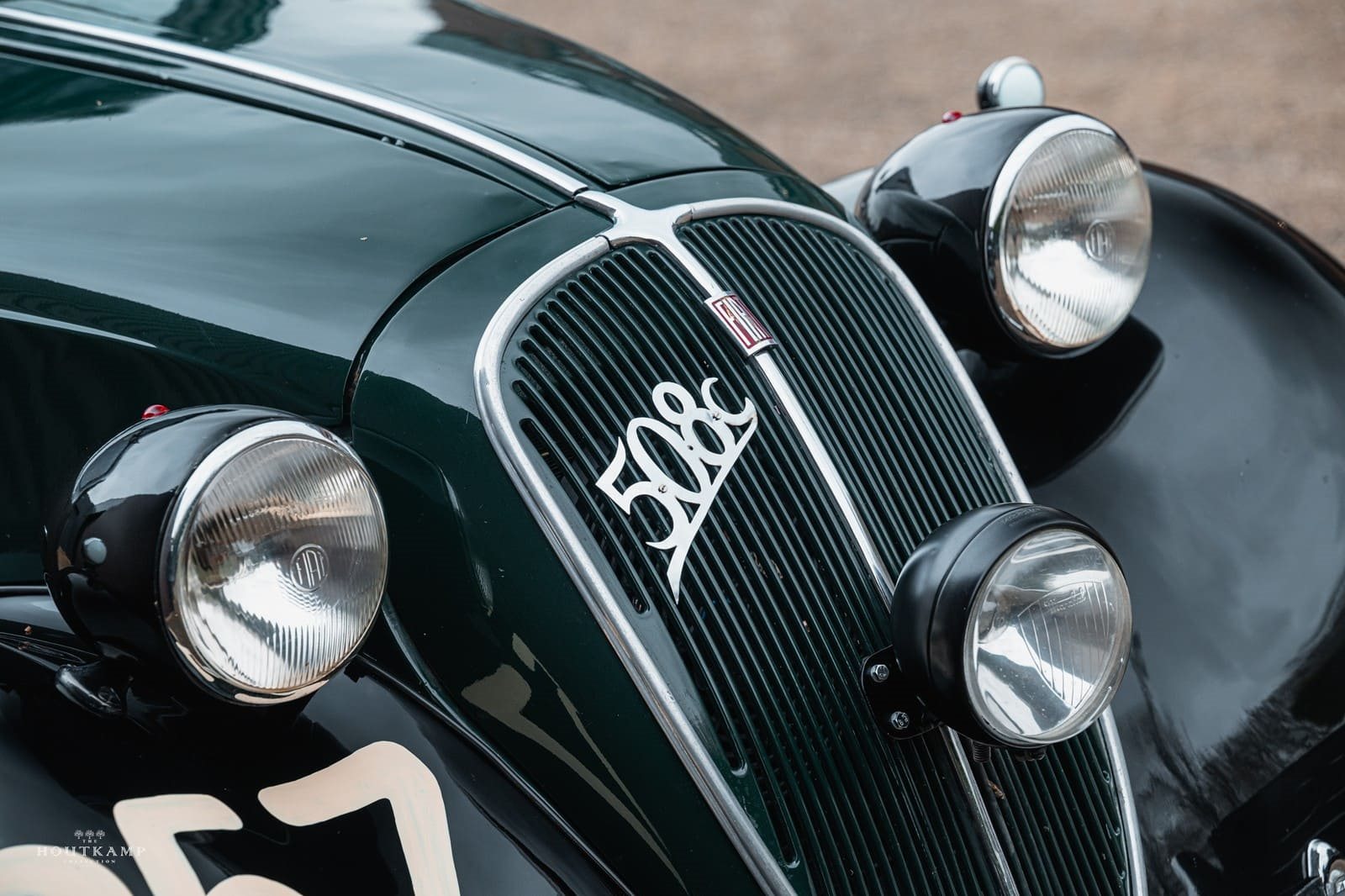 1939 - FIAT 508 C BALILLA, foto 13