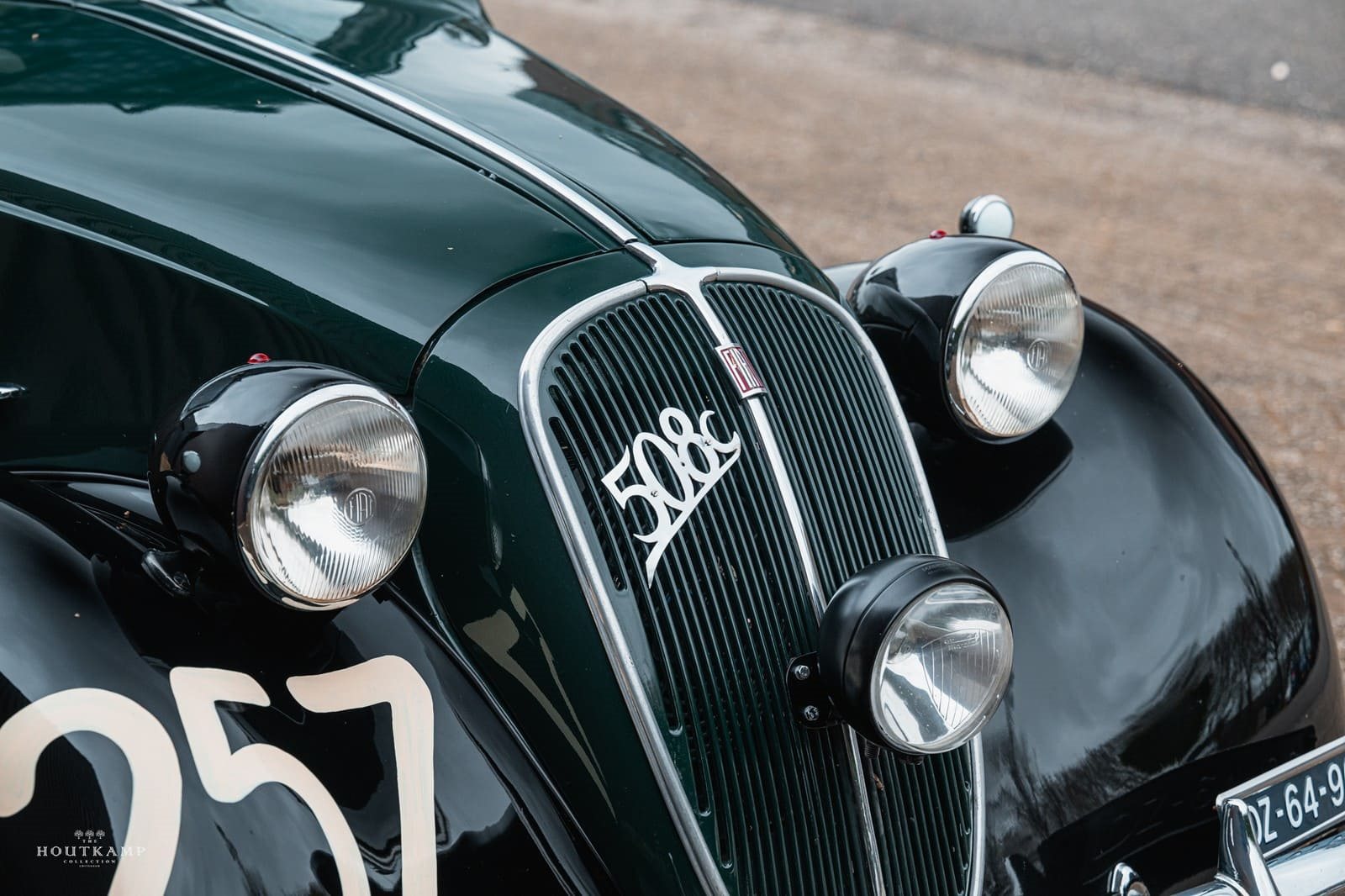 1939 - FIAT 508 C BALILLA, foto 14