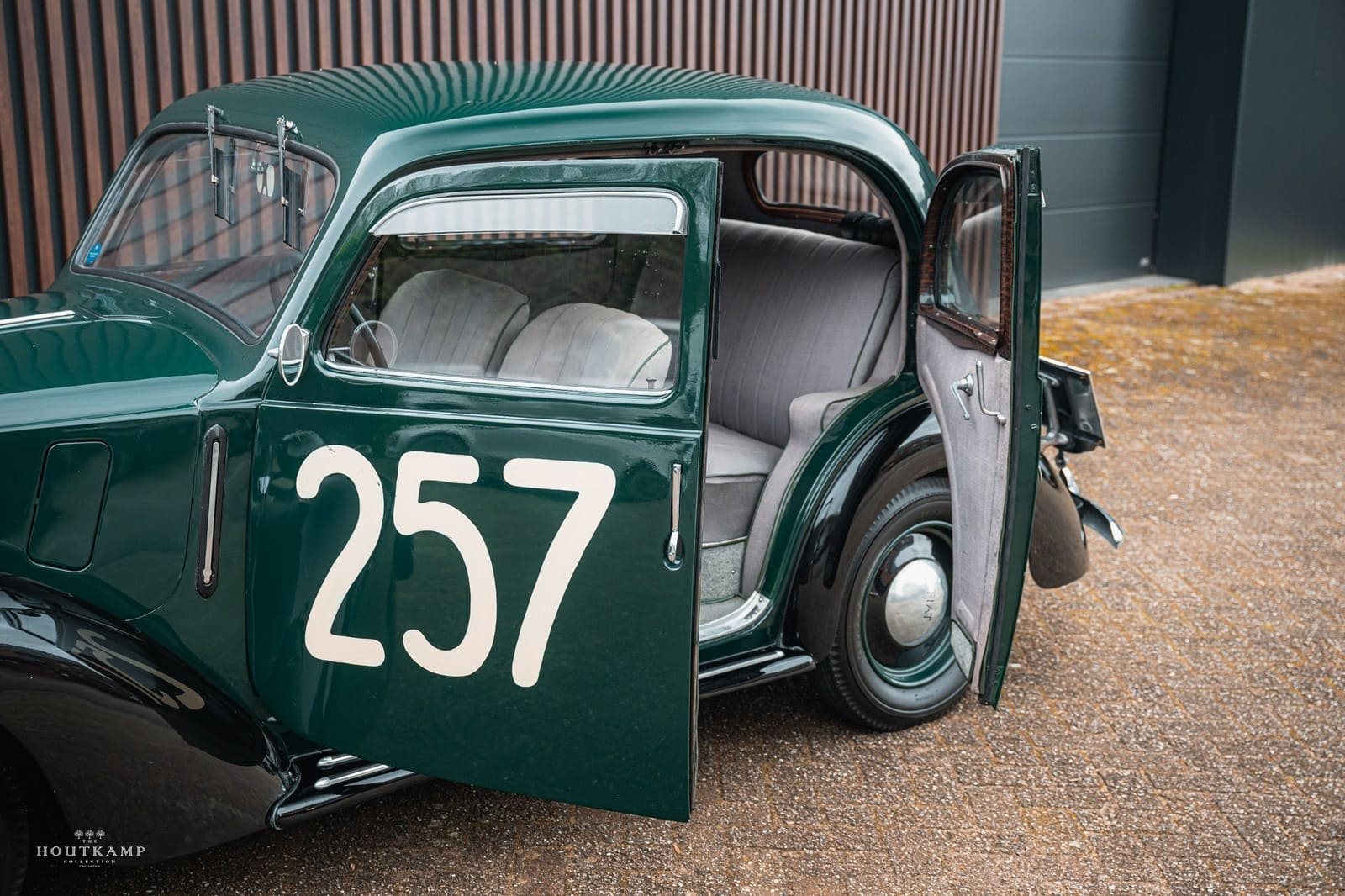 1939 - FIAT 508 C BALILLA, foto 18