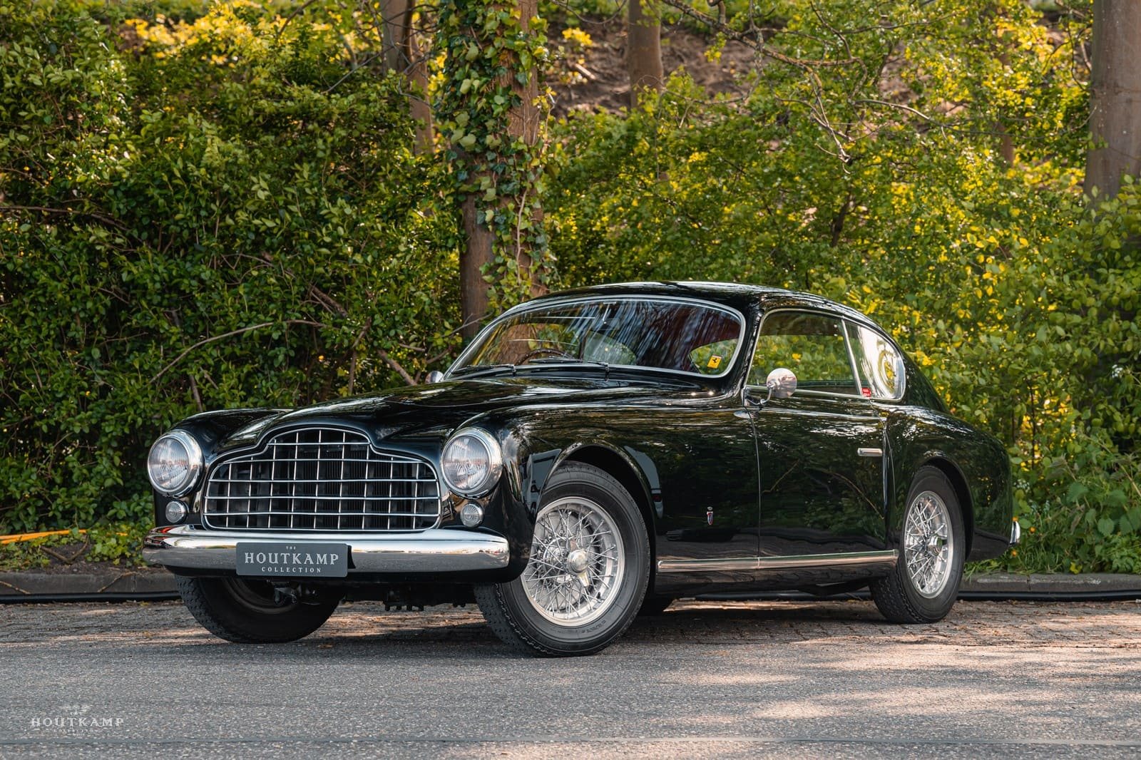 1950 - FERRARI F195 INTER GHIA COUPE, foto 1