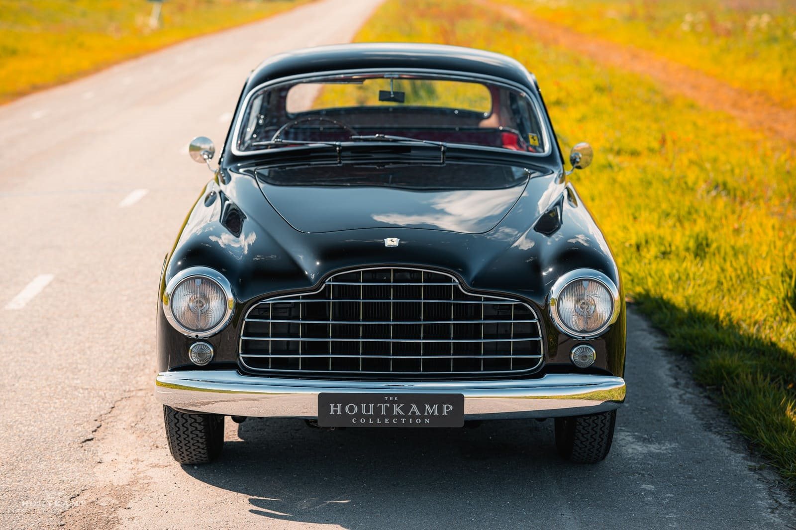 1950 - FERRARI F195 INTER GHIA COUPE, foto 2