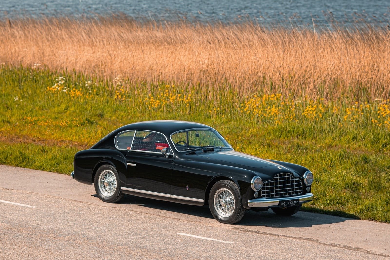 1950 - FERRARI F195 INTER GHIA COUPE, foto 3