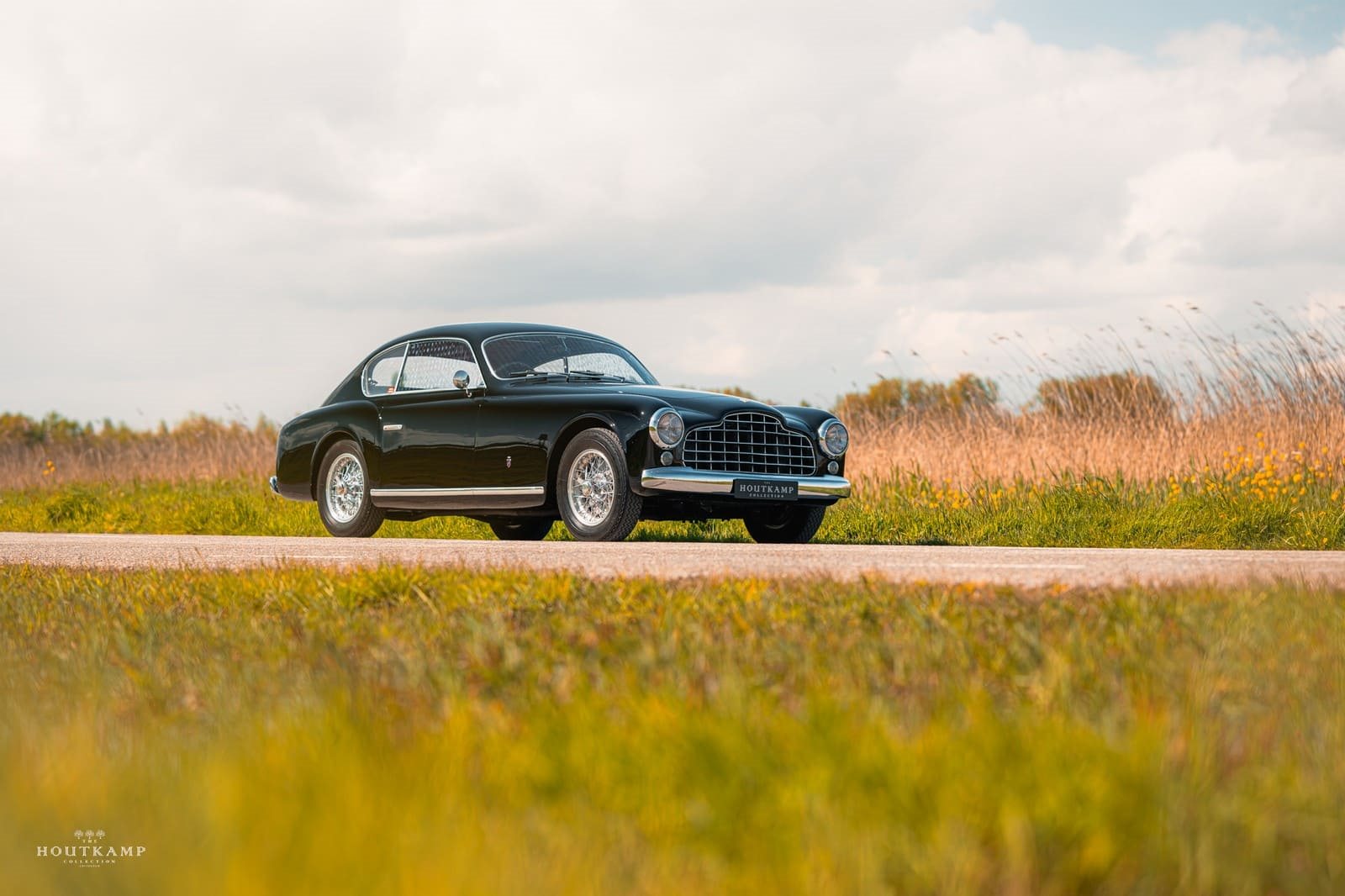 1950 - FERRARI F195 INTER GHIA COUPE, foto 5