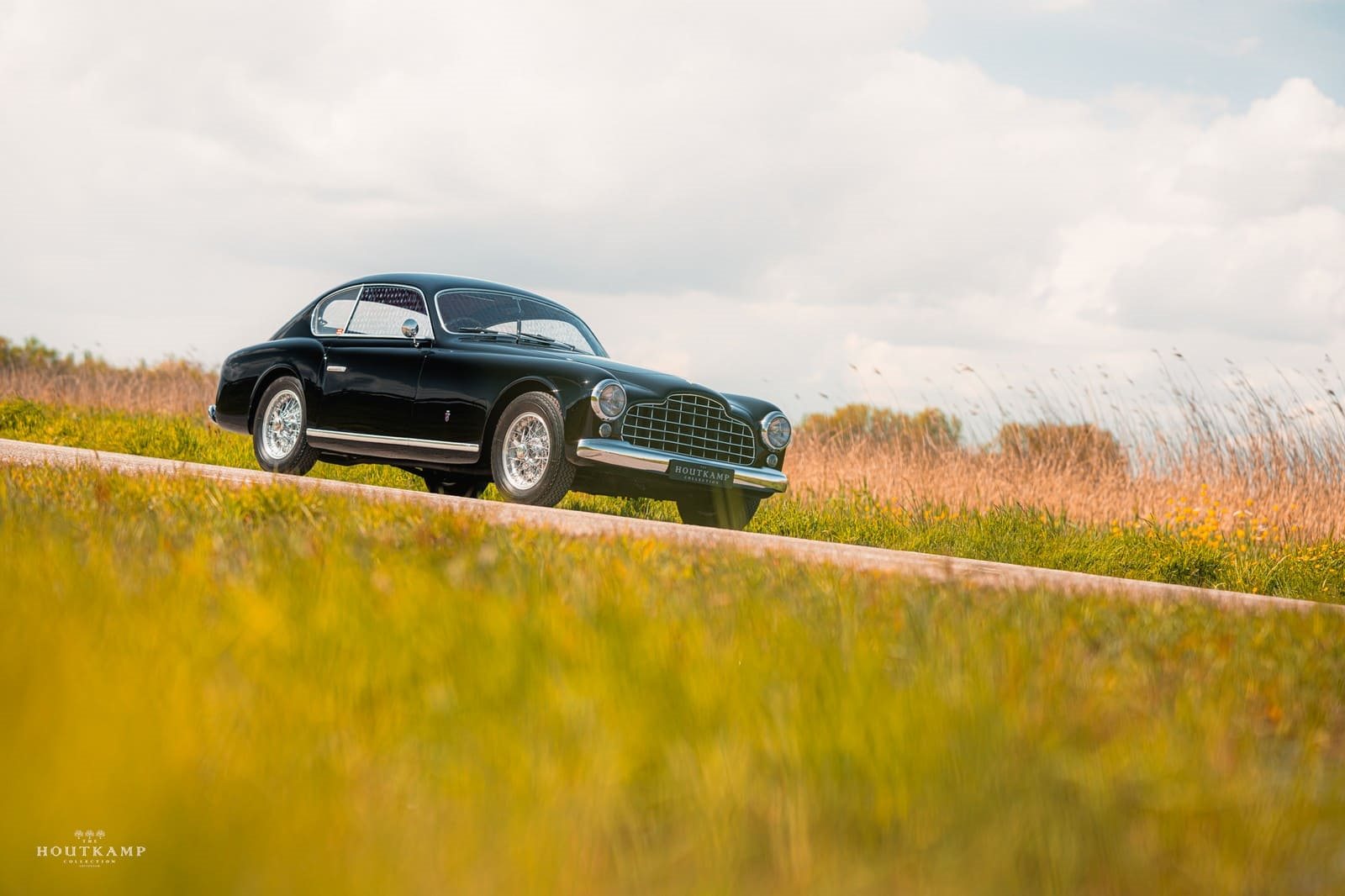 1950 - FERRARI F195 INTER GHIA COUPE, foto 6