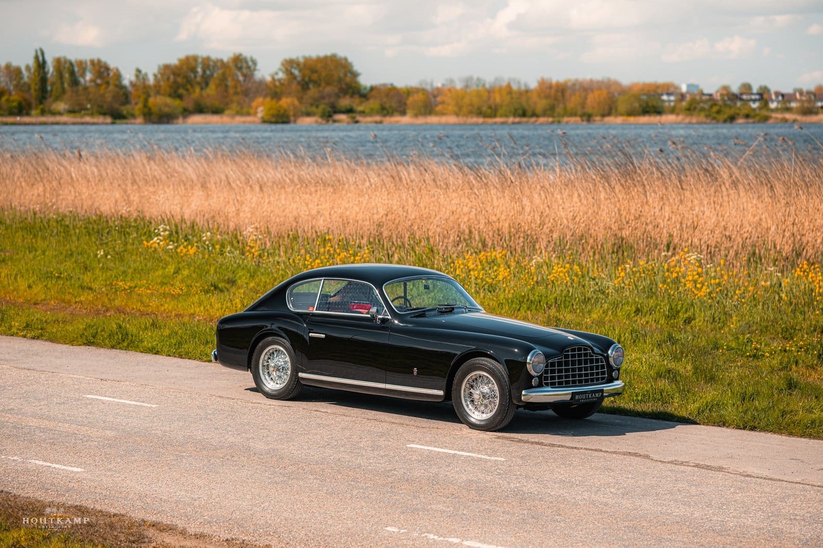 1950 - FERRARI F195 INTER GHIA COUPE, foto 7