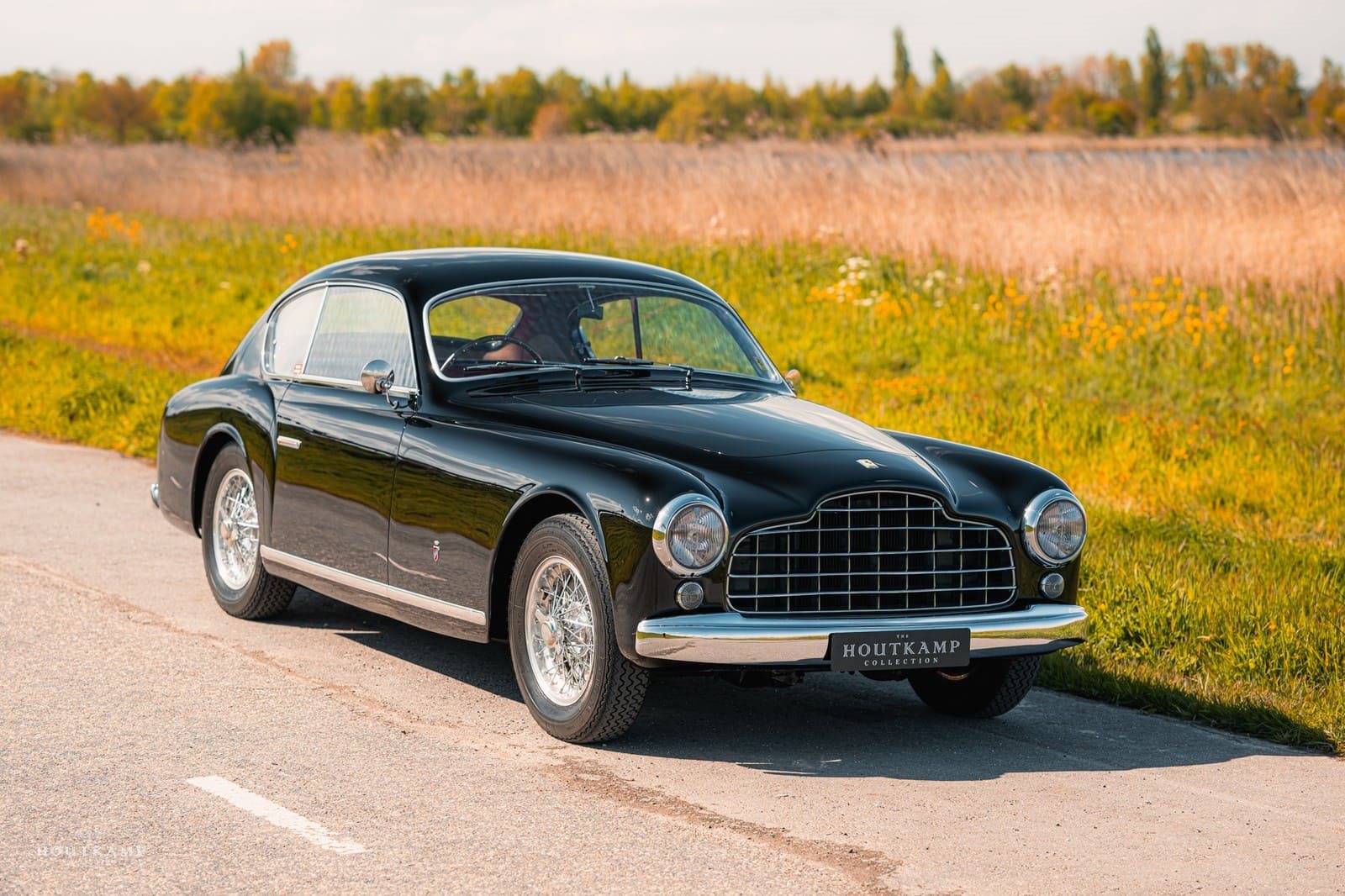 1950 - FERRARI F195 INTER GHIA COUPE, foto 8