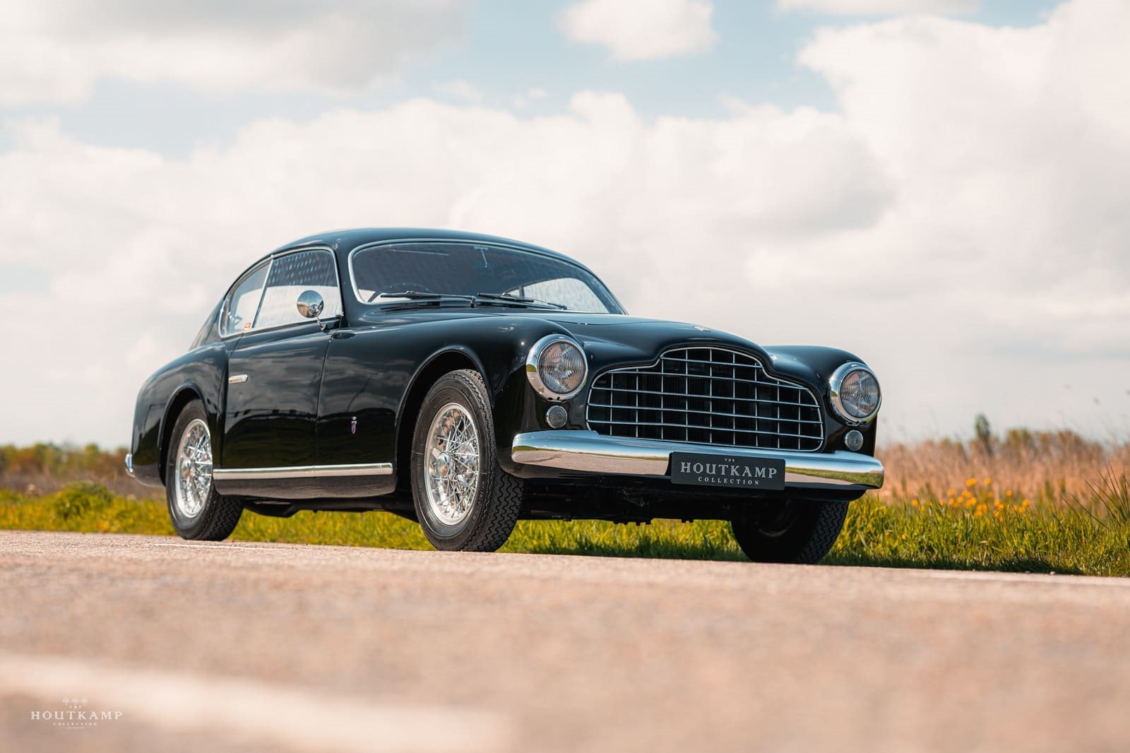 1950 - FERRARI F195 INTER GHIA COUPE, foto 9