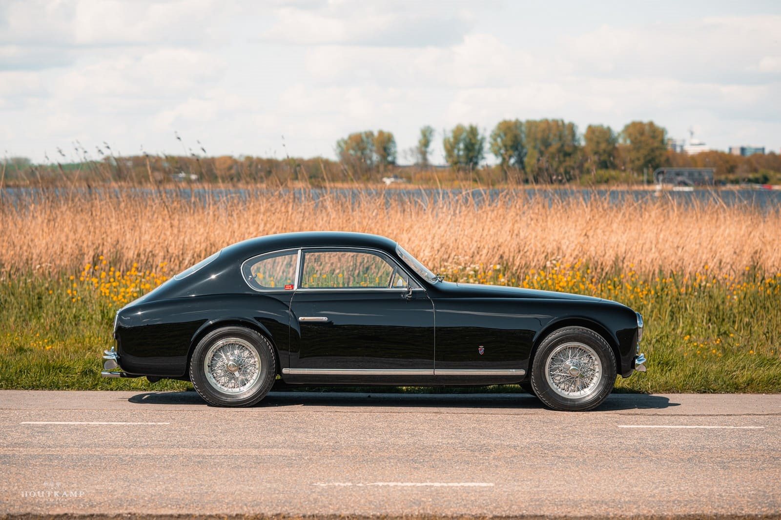 1950 - FERRARI F195 INTER GHIA COUPE, foto 10