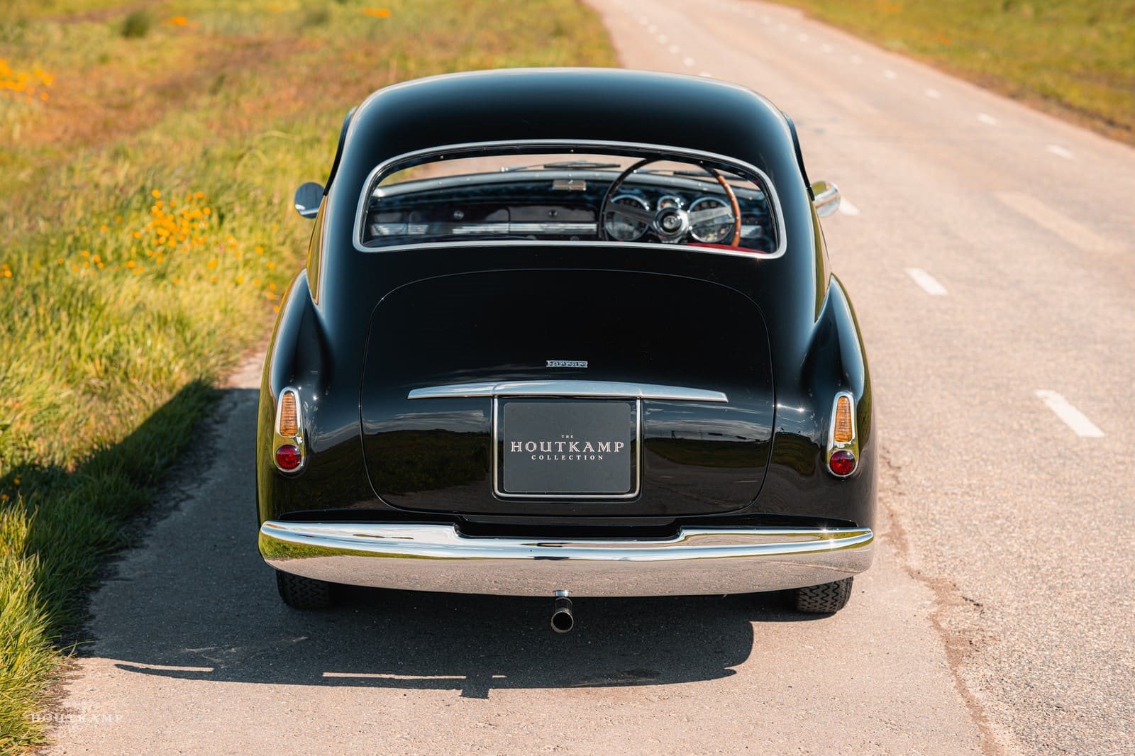 1950 - FERRARI F195 INTER GHIA COUPE, foto 16