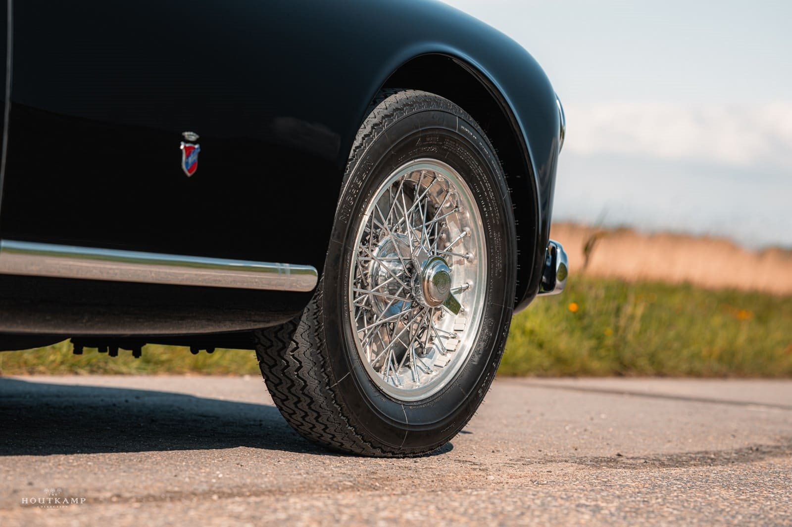 1950 - FERRARI F195 INTER GHIA COUPE, foto 17