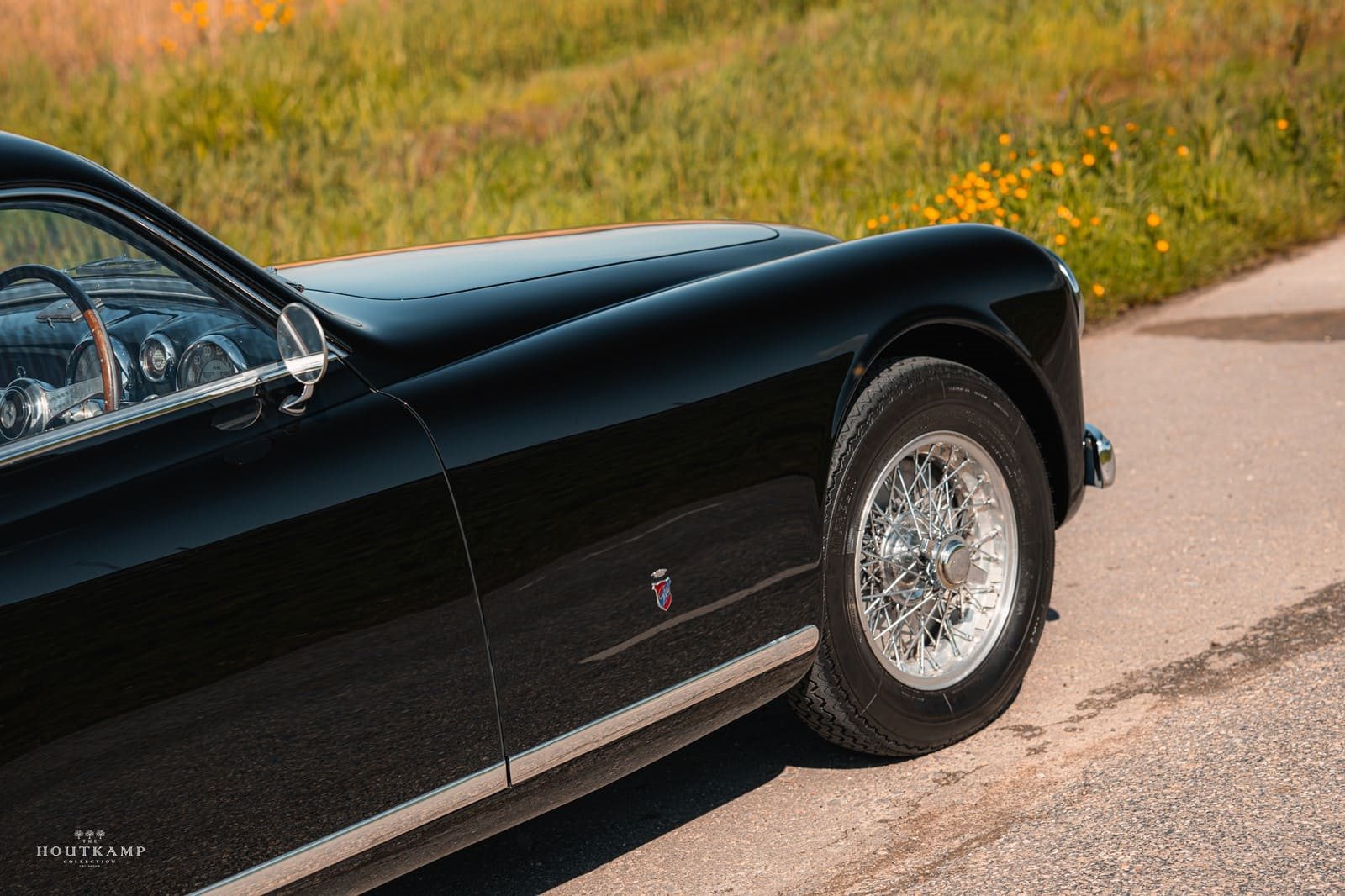 1950 - FERRARI F195 INTER GHIA COUPE, foto 18