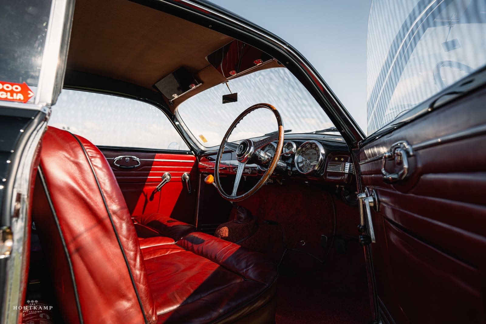 1950 - FERRARI F195 INTER GHIA COUPE, foto 21
