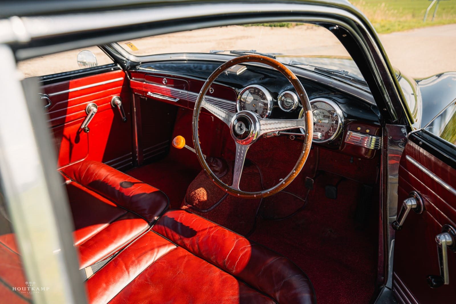 1950 - FERRARI F195 INTER GHIA COUPE, foto 22