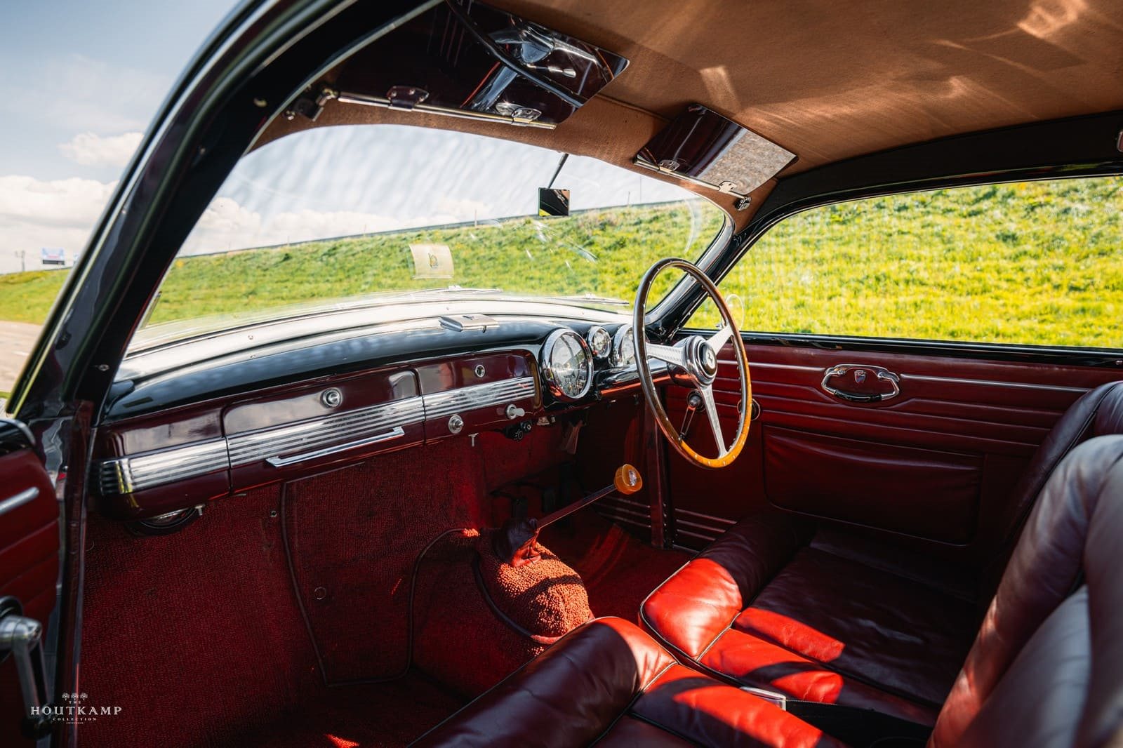 1950 - FERRARI F195 INTER GHIA COUPE, foto 23