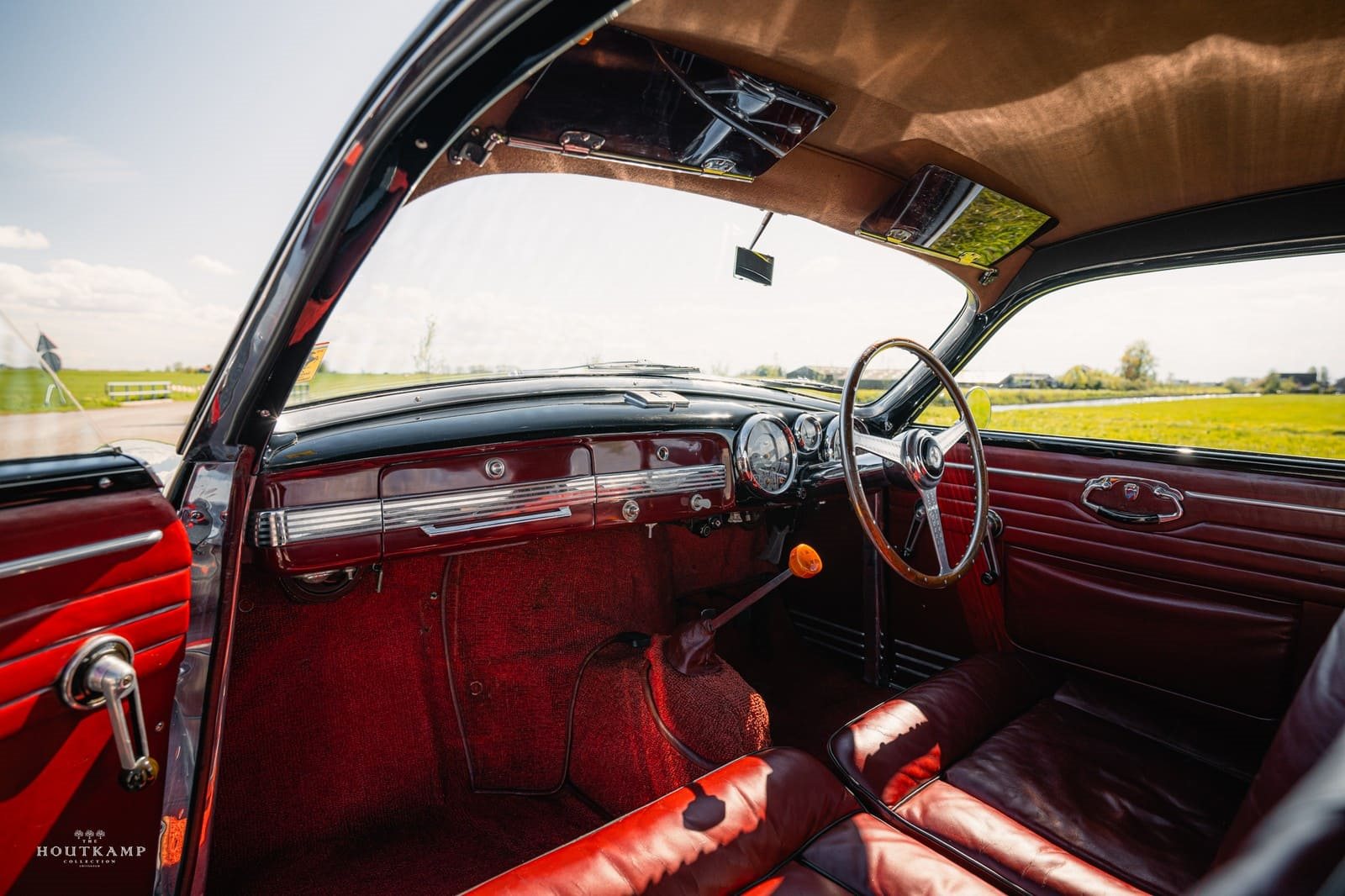 1950 - FERRARI F195 INTER GHIA COUPE, foto 24