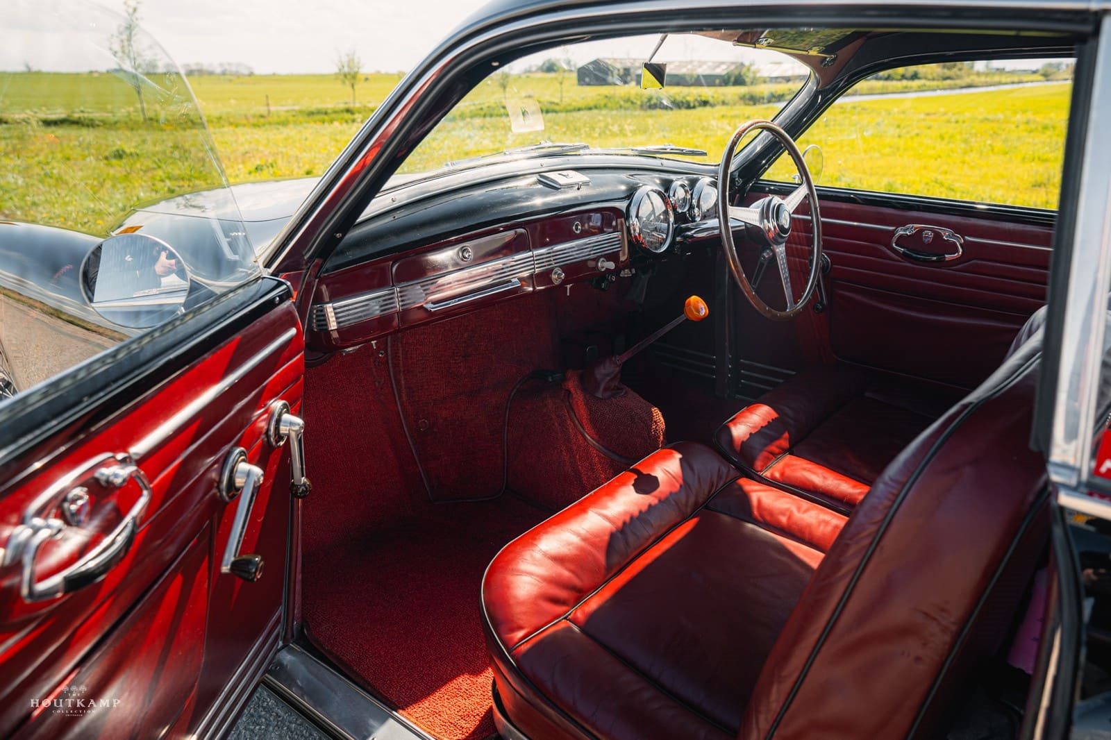 1950 - FERRARI F195 INTER GHIA COUPE, foto 25