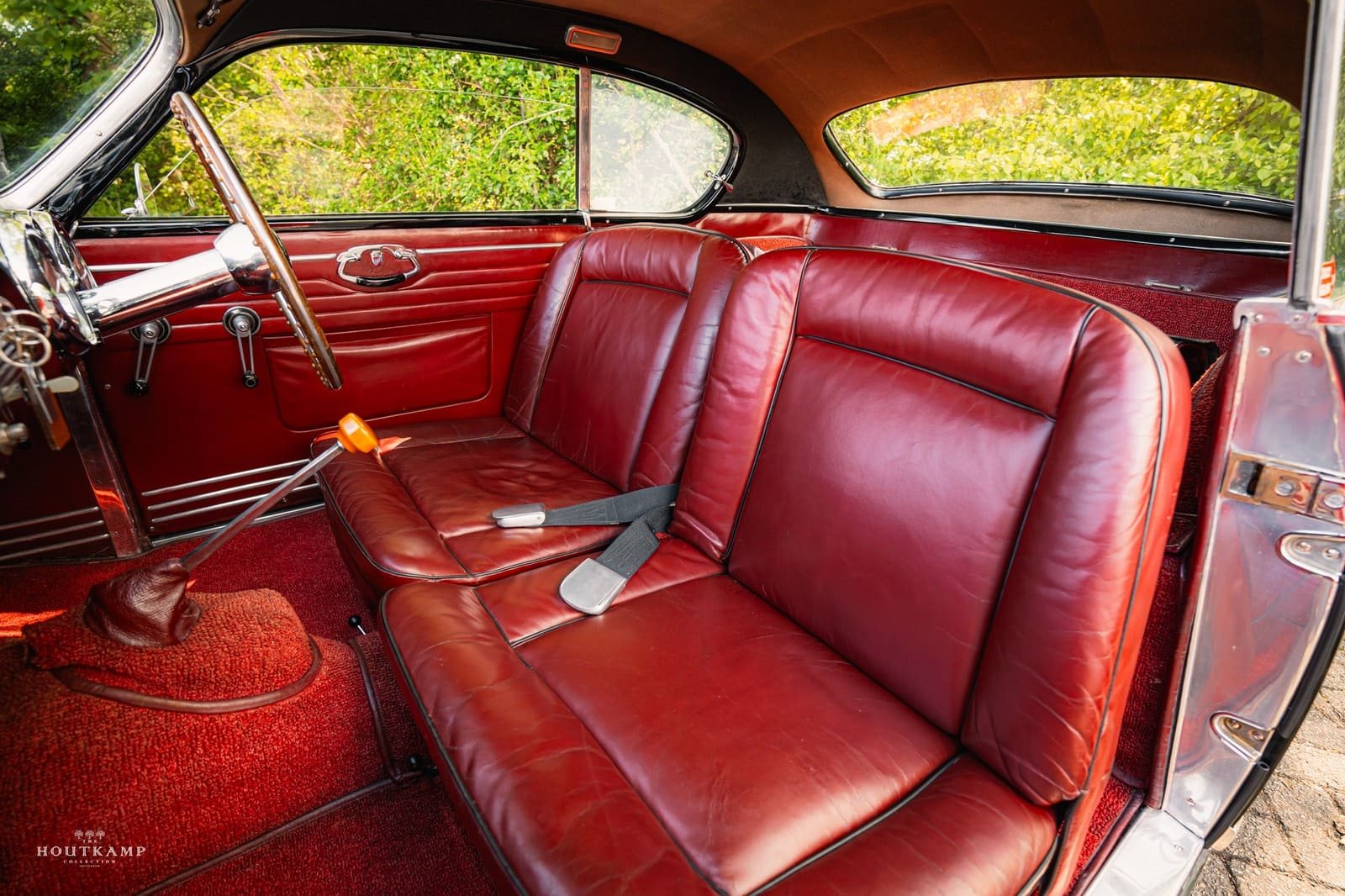 1950 - FERRARI F195 INTER GHIA COUPE, foto 26