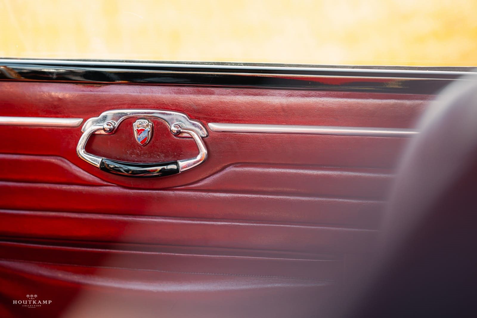 1950 - FERRARI F195 INTER GHIA COUPE, foto 29