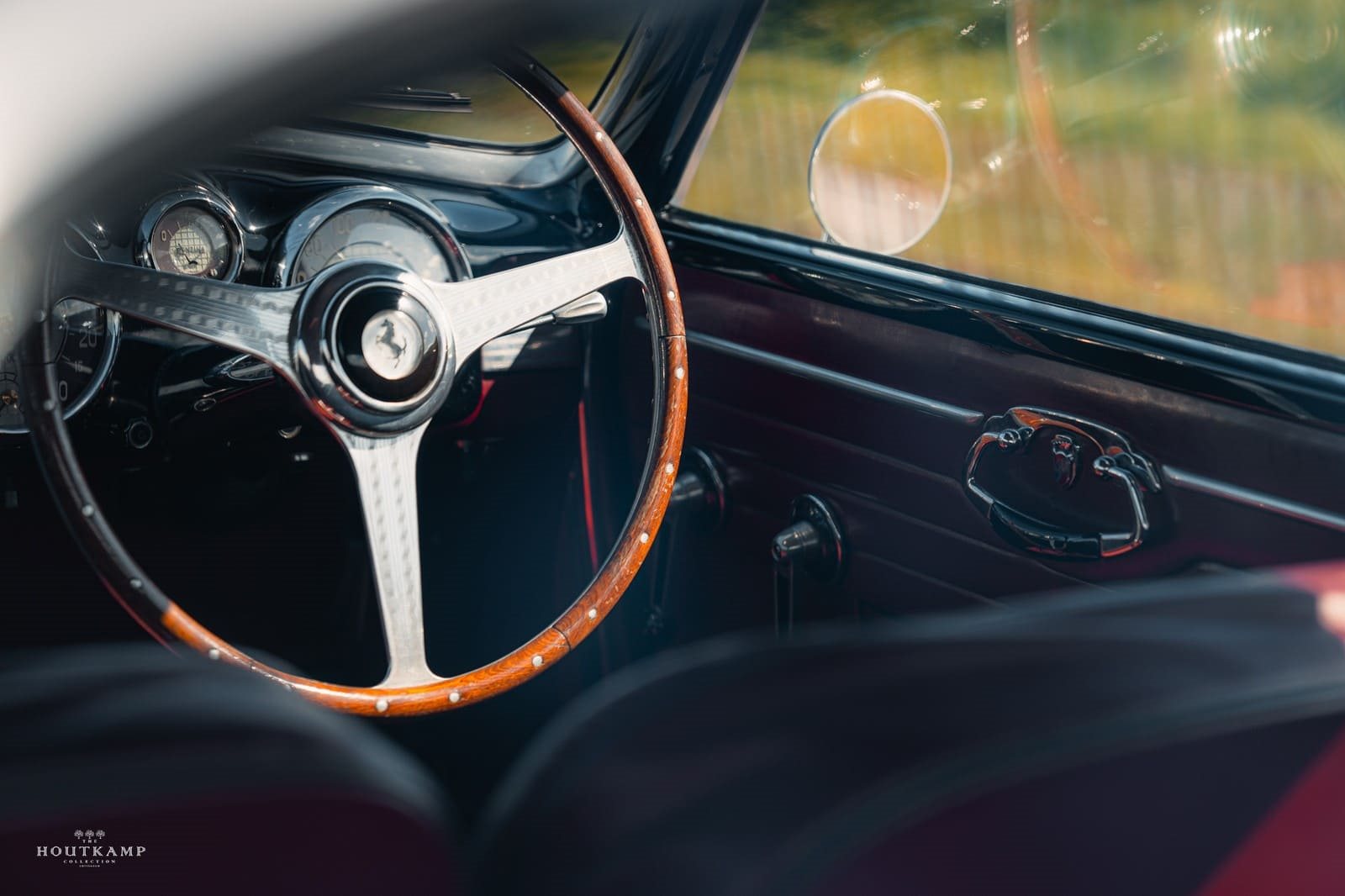 1950 - FERRARI F195 INTER GHIA COUPE, foto 31
