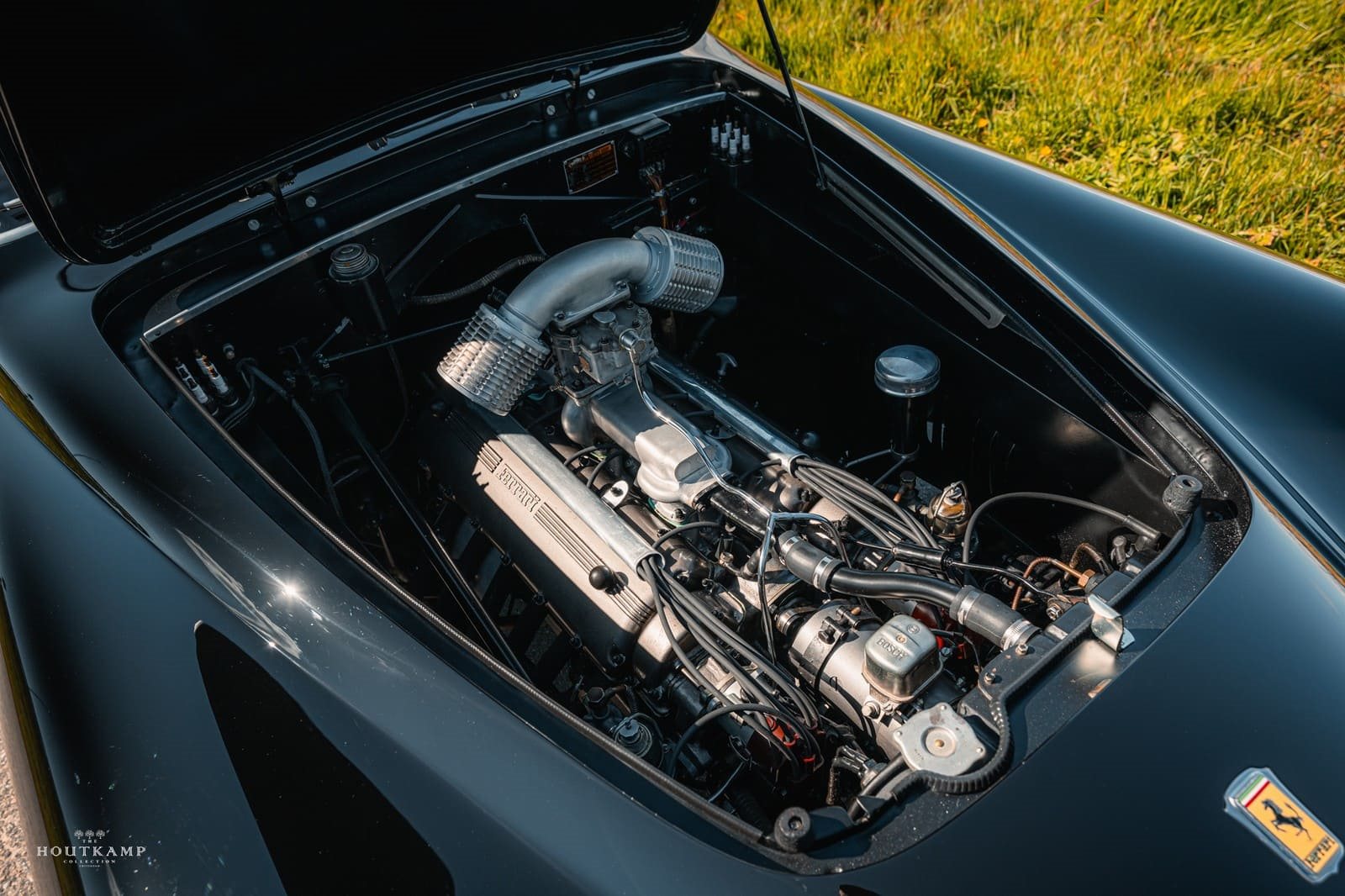 1950 - FERRARI F195 INTER GHIA COUPE, foto 41
