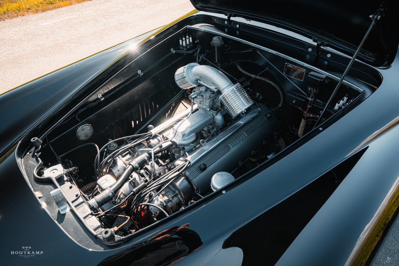 1950 - FERRARI F195 INTER GHIA COUPE, foto 42