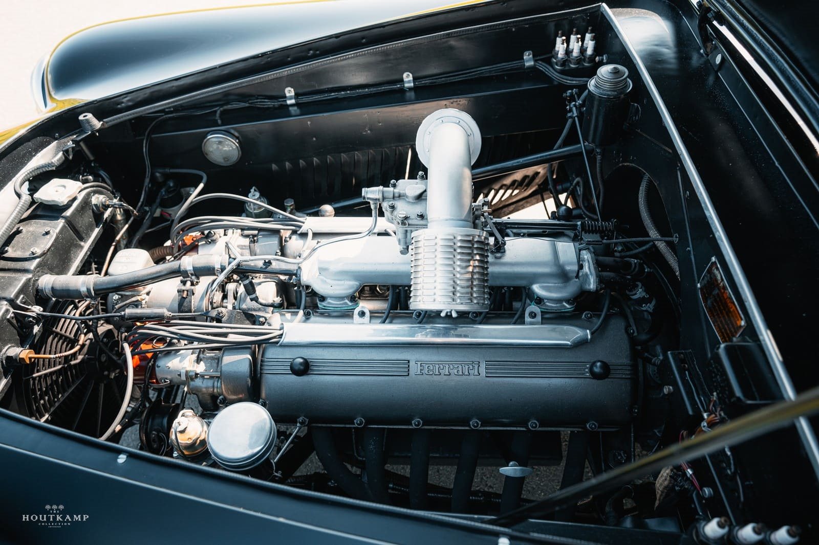 1950 - FERRARI F195 INTER GHIA COUPE, foto 43