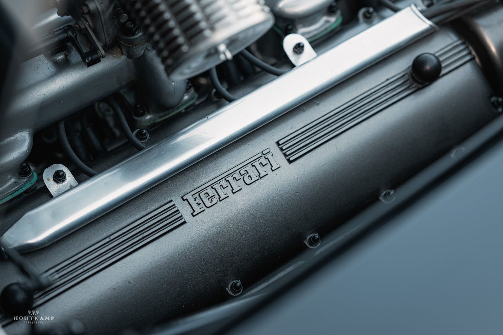 1950 - FERRARI F195 INTER GHIA COUPE, foto 49