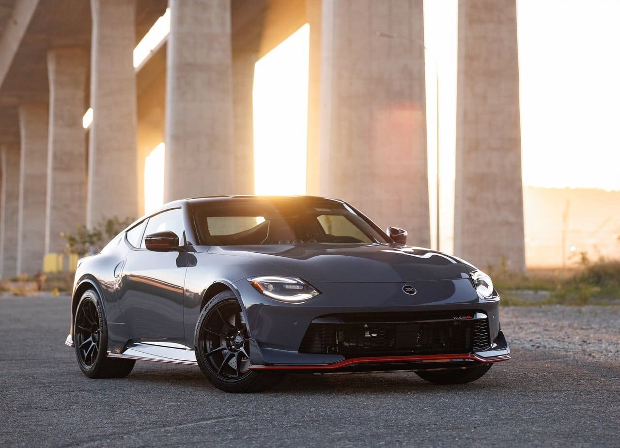 2027 - NISSAN Z NISMO, foto 1