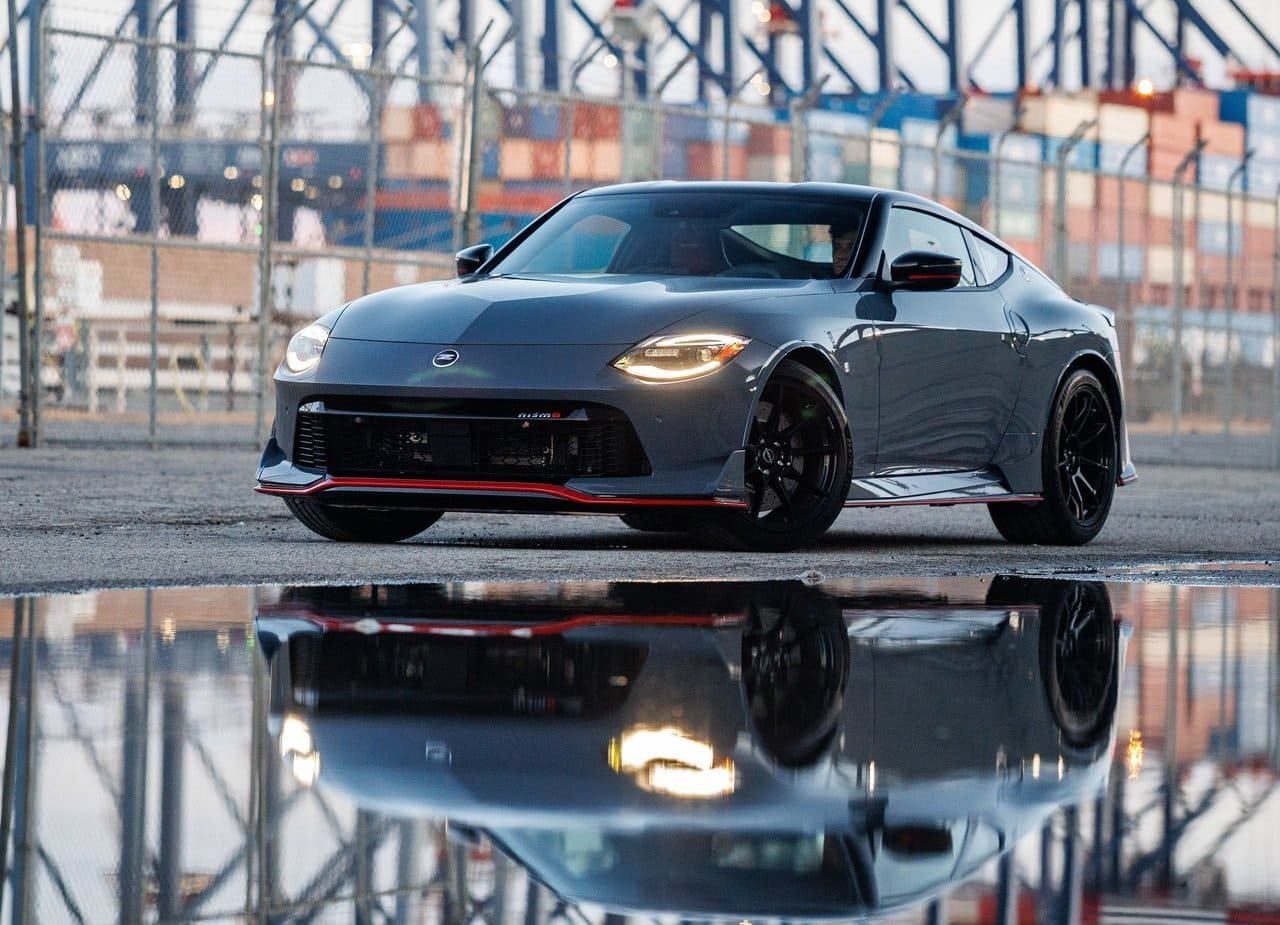2027 - NISSAN Z NISMO, foto 2