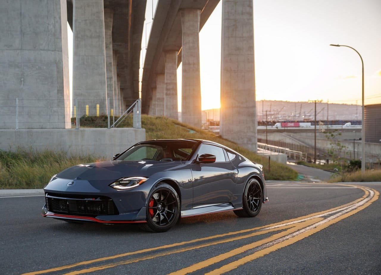 2027 - NISSAN Z NISMO, foto 3