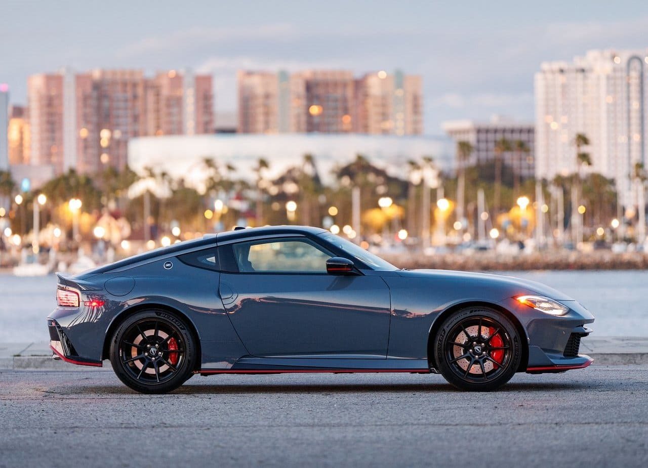 2027 - NISSAN Z NISMO, foto 4