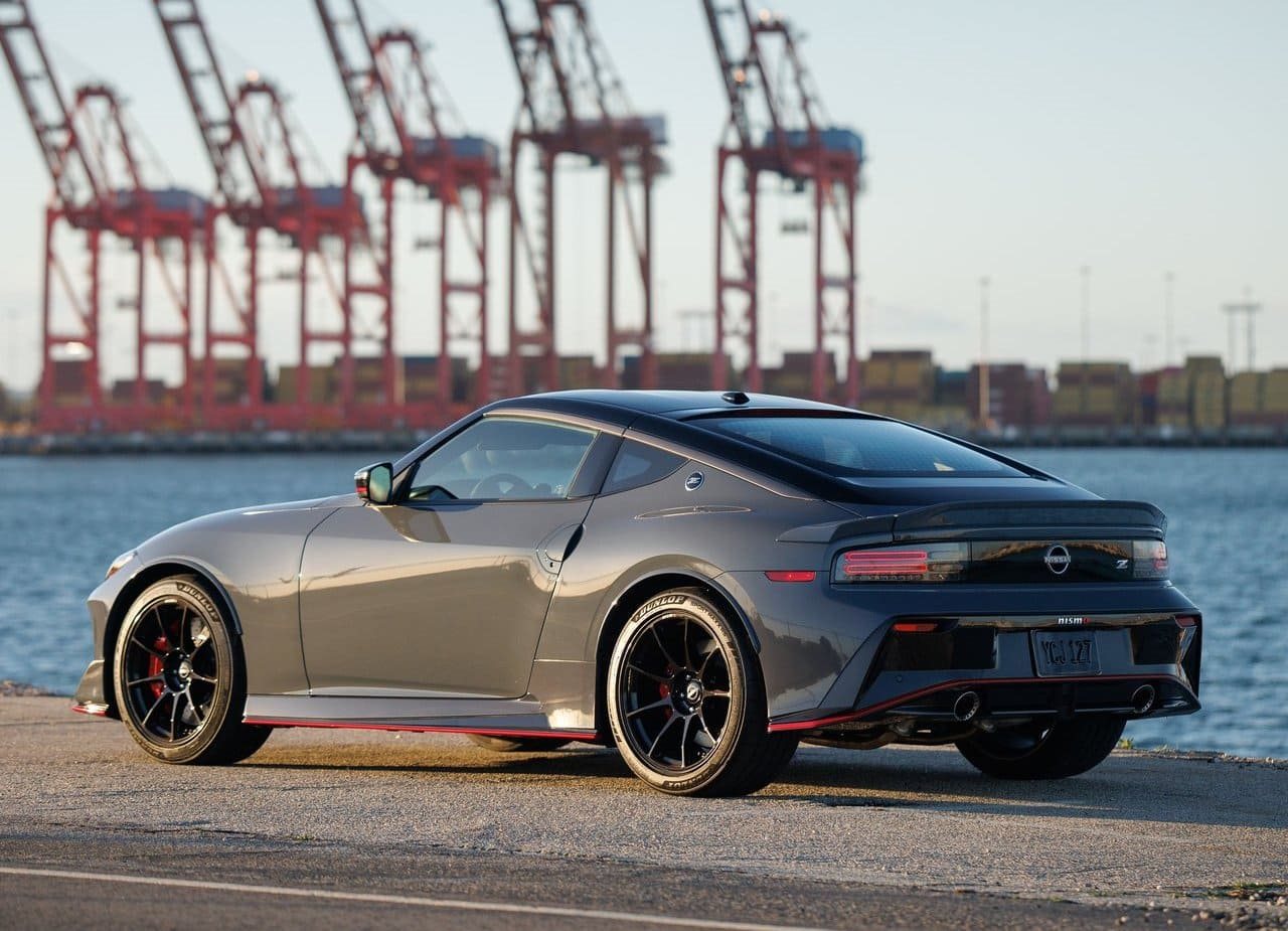 2027 - NISSAN Z NISMO, foto 5