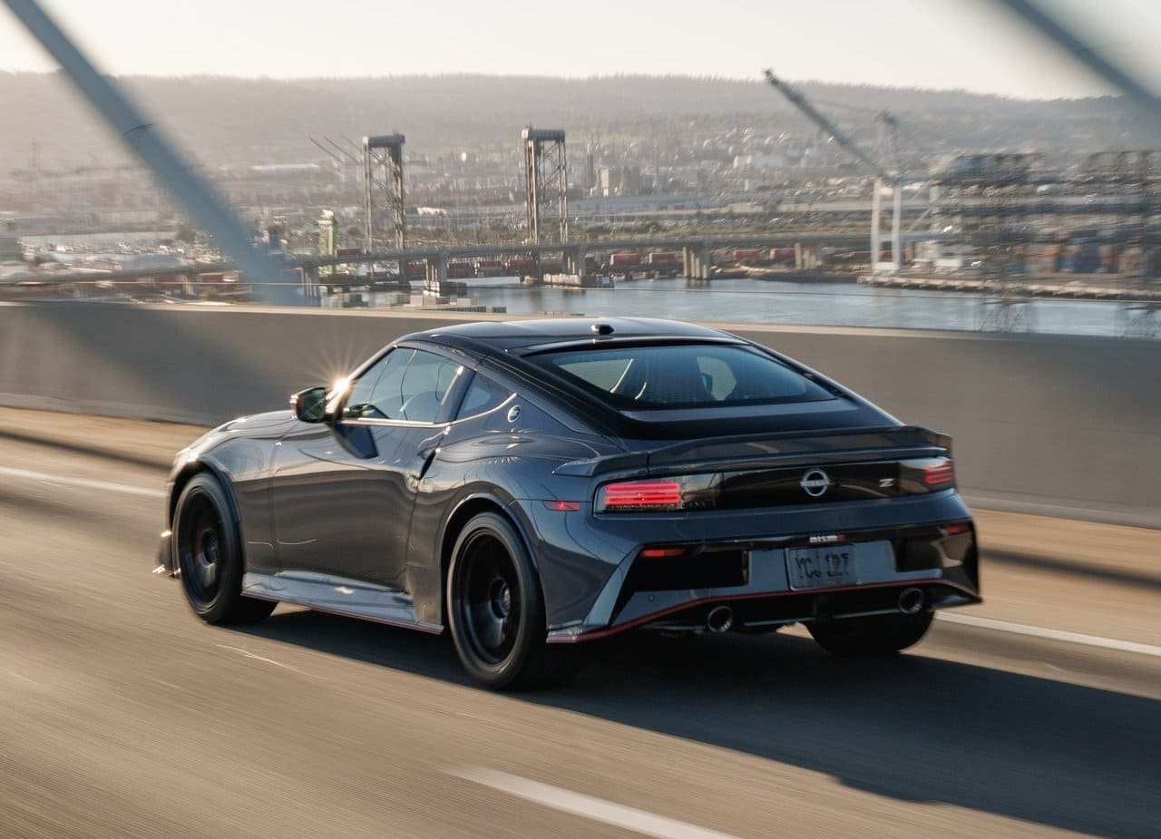 2027 - NISSAN Z NISMO, foto 6