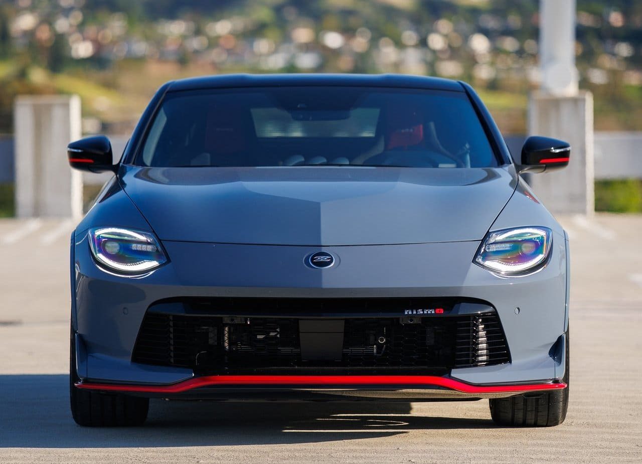 2027 - NISSAN Z NISMO, foto 7