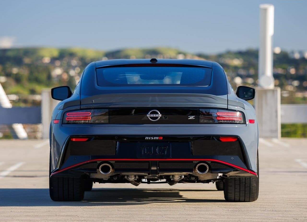 2027 - NISSAN Z NISMO, foto 8