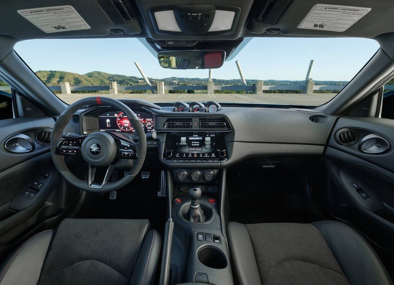 2027 - NISSAN Z NISMO, foto 10