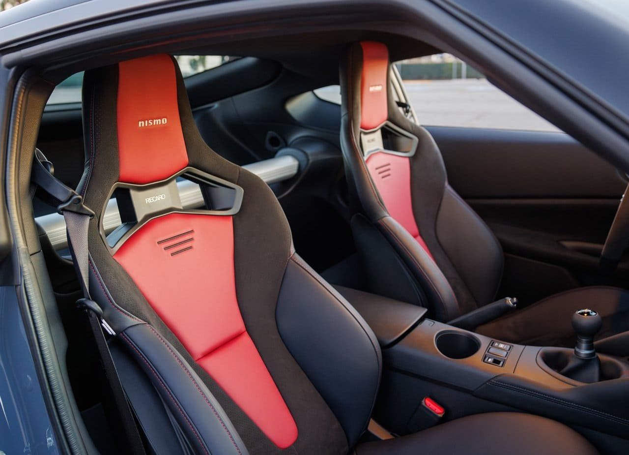 2027 - NISSAN Z NISMO, foto 12