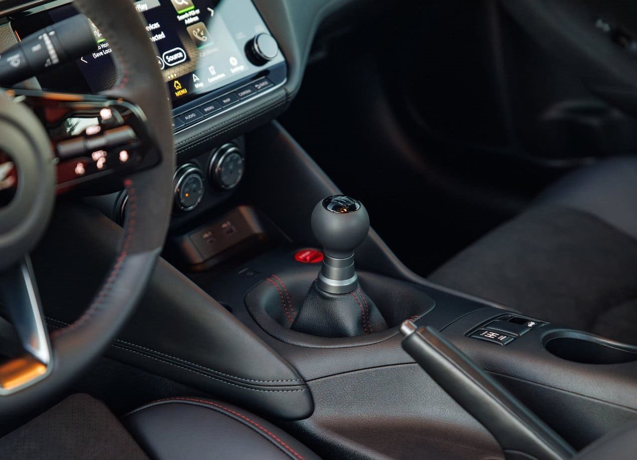 2027 - NISSAN Z NISMO, foto 13