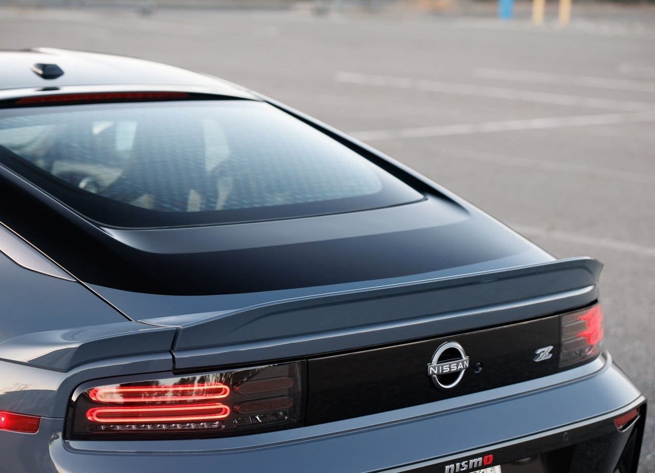 2027 - NISSAN Z NISMO, foto 17