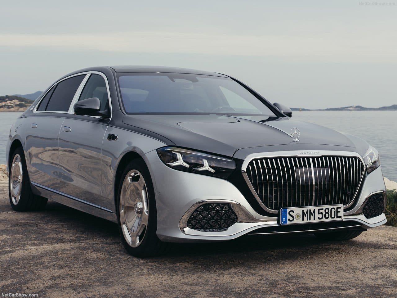 2027 - MERCEDES-MAYBACH S-CLASS, foto 1
