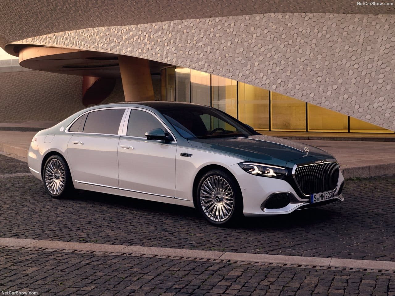 2027 - MERCEDES-MAYBACH S-CLASS, foto 2